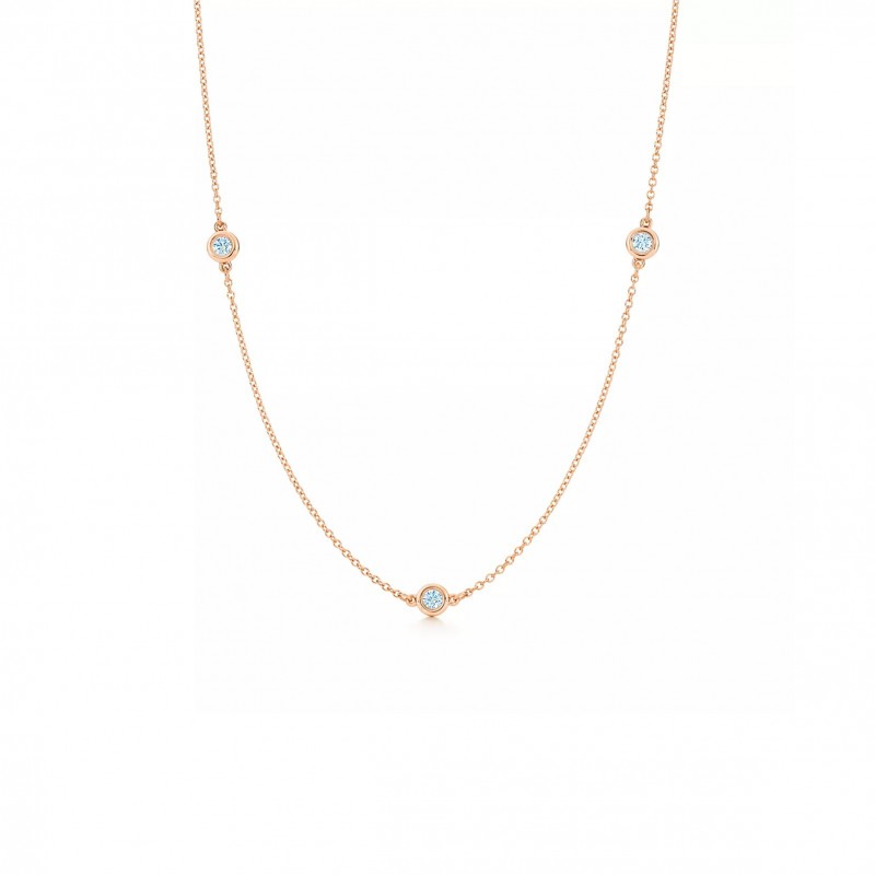 TIFFANY ELSA PERETTI™ DIAMONDS BY THE YARD™ NECKLACE 60140785