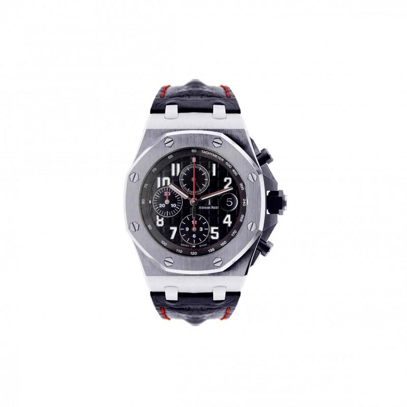 AUDEMARS PIGUET ROYAL OAK OFFSHORE 42MM WATCH 26470ST.OO.A101CR.01