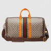 GUCCI SAVOY LARGE DUFFLE BAG 724612 (52*30*29cm) GUCCI SAVOY LARGE DUFFLE BAG 724612 (52*30*29cm)