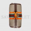 GUCCI SAVOY LARGE DUFFLE BAG 724612 (52*30*29cm) GUCCI SAVOY LARGE DUFFLE BAG 724612 (52*30*29cm)