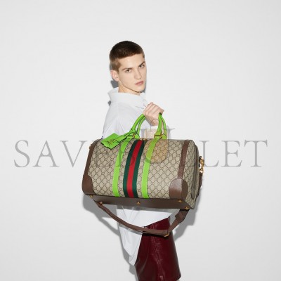 GUCCI SAVOY MEDIUM DUFFLE BAG 724642 (44*28*24cm)