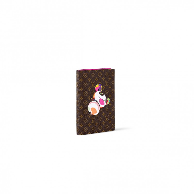 LOUIS VUITTON LV X TM PASSPORT COVER M14164 (14*10*2.5cm)