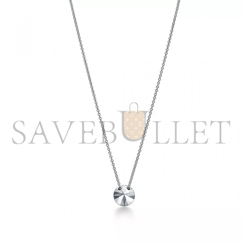 TIFFANY ELSA PERETTI® 2 CARAT FACETED PENDANT 60020721