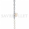 TIFFANY HARDWEAR PEARL WRAP NECKLACE 64047930