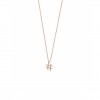 TIFFANY PALOMAS GRAFFITI SMALL HASHTAG PENDANT 68483549