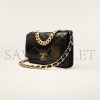 CHANEL MASTER 19 WALLET ON CHAIN AP3267 (19.5*12*3.5cm)