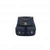 CHANEL MASTER SMALL DUMA BACKPACK (17.5*16.5*10cm)