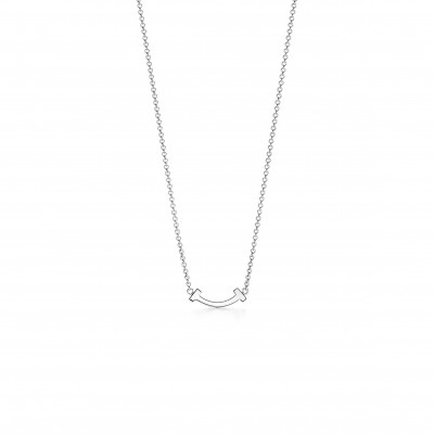 TIFFANY T SMILE PENDANT 63842842