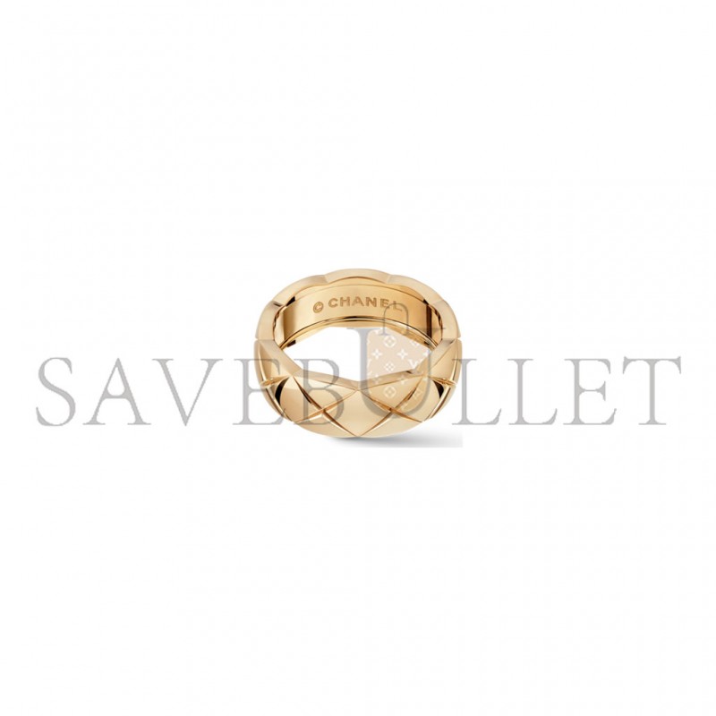 CHANEL COCO CRUSH RING J10817