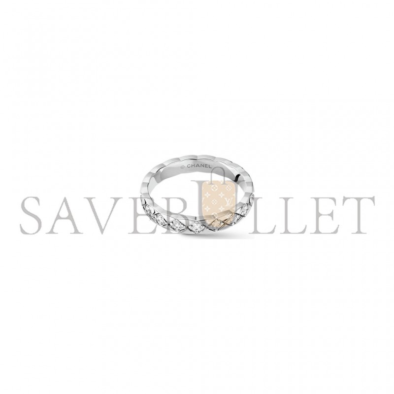 CHANEL COCO CRUSH RING J11871