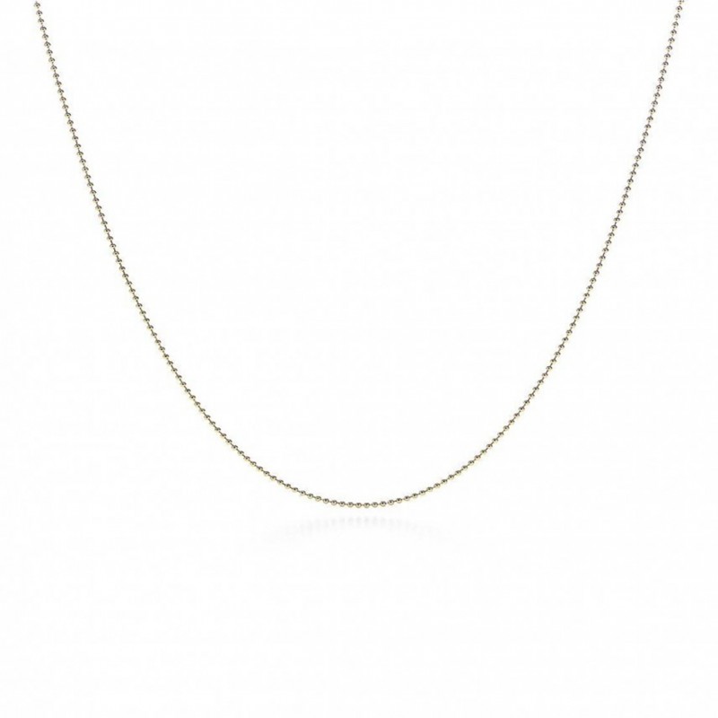 TIFFANY BEADED CHAIN 60011312