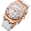 AUDEMARS PIGUET ROYAL OAK OFFSHORE CHRONOGRAPH 37 MM GOLD WATCH 26231OR.ZZ.D010CA.01