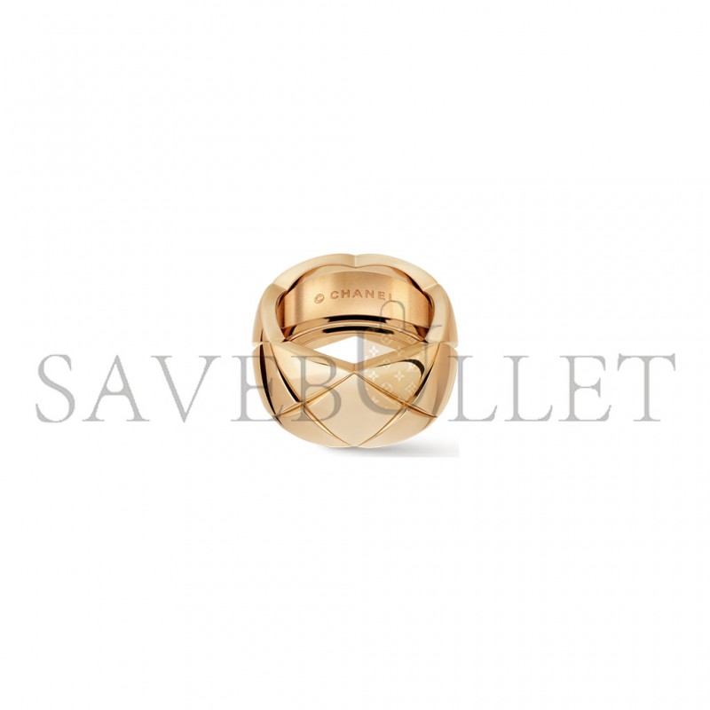 CHANEL COCO CRUSH RING  J10818