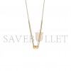 CHANEL COCO CRUSH NECKLACE J11360