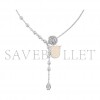 CHANEL BOUTON DE CAMÉLIA NECKLACE J12058