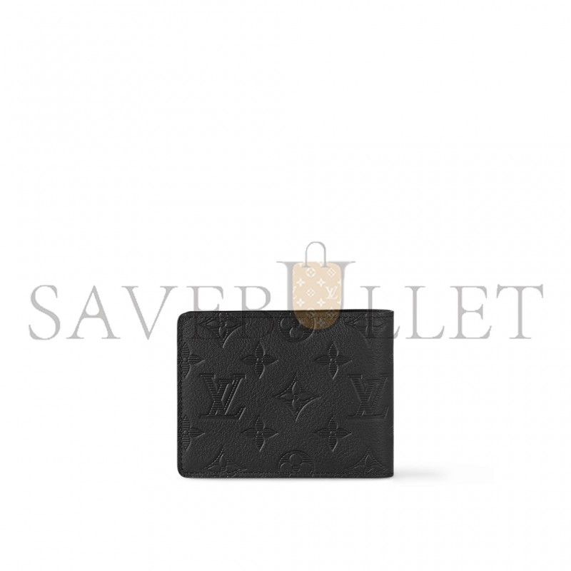 LOUIS VUITTON MULTIPLE WALLET M62901 (11.5*9*1.5cm)