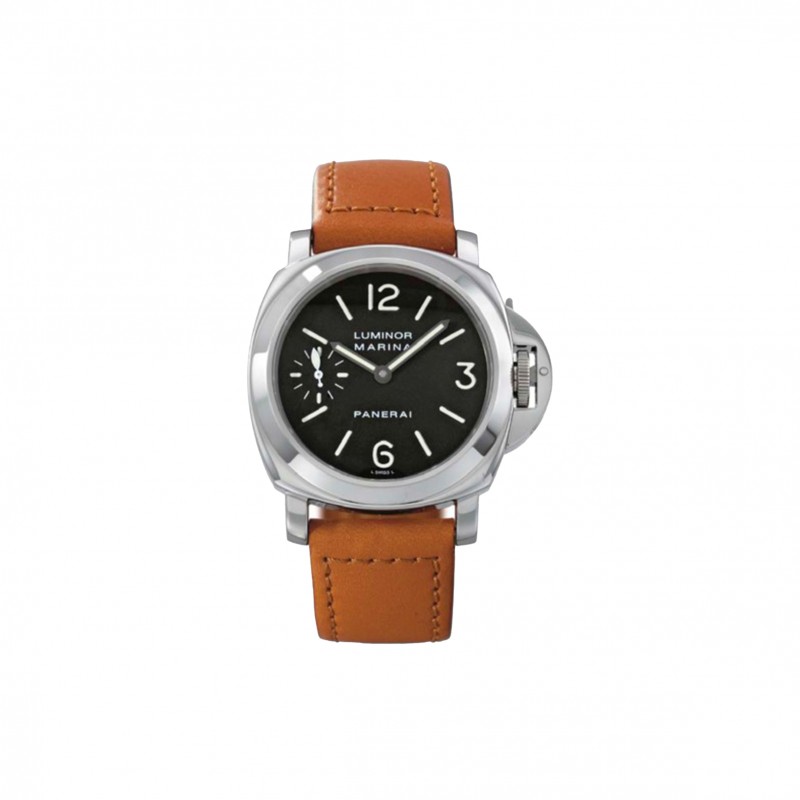 PANERAI LUMINOR MARINA STAINLESS STEEL SELF WINDING WATCH PAM00111