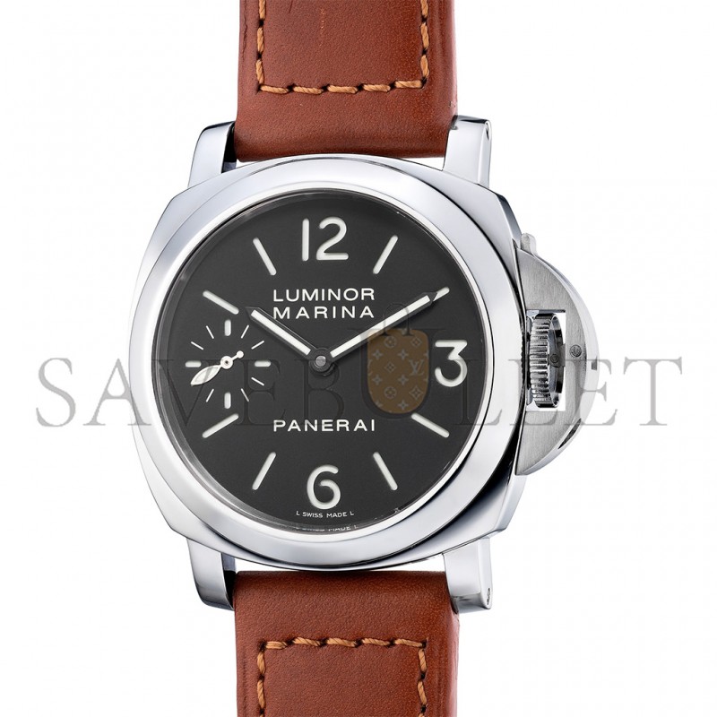 PANERAI LUMINOR MARINA STAINLESS STEEL SELF WINDING WATCH PAM00111