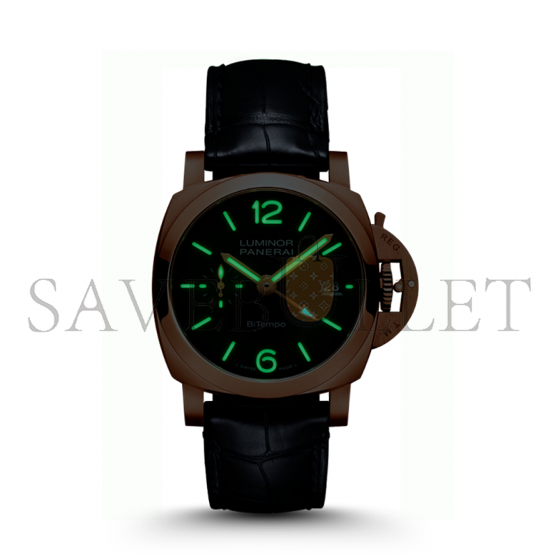 PANERAI LUMINOR MARINA GOLDTECH™ WATCH PAM01112