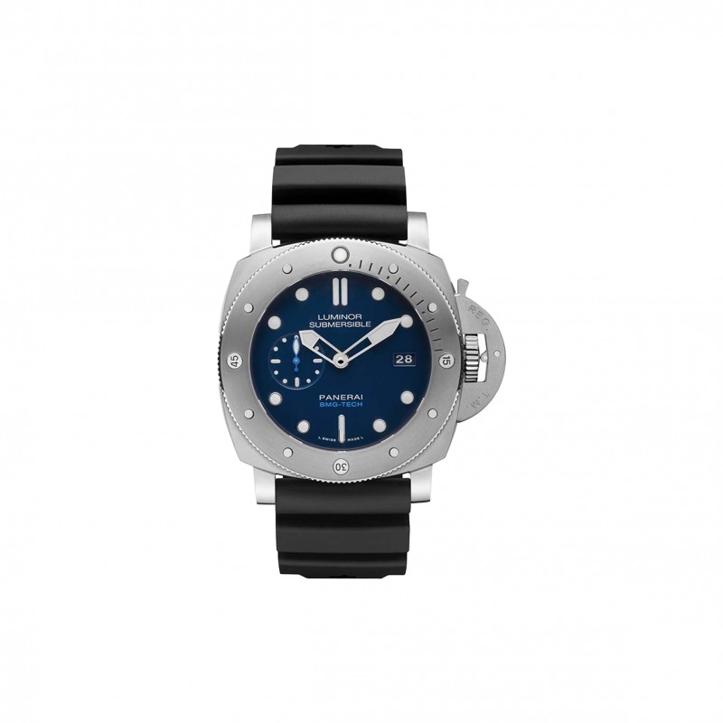 PANERAI LUMINOR SUBMERSIBLE 1950 BMG-TECH WATCH PAM00692