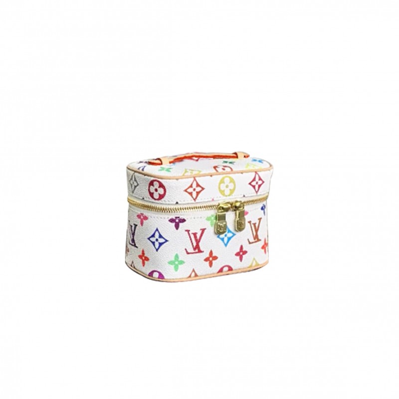 LOUIS VUITTON MURAKAMI LV X TM NICE NANO M14033 (14*10.2*8.5cm)
