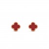 VAN CLEEF ARPELS SWEET ALHAMBRA EARSTUDS VCARN6BO00 VAN CLEEF ARPELS SWEET ALHAMBRA EARSTUDS VCARN6BO00