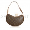 LOUIS VUITTON CROISSANT M51510 (27*13*7cm)