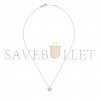 VAN CLEEF ARPELS SOCRATE PENDANT, 1 FLOWER VCARG44200