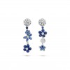 VAN CLEEF ARPELS FOLIE DES PRÉS EARRINGS VCARP05G00