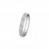 VAN CLEEF ARPELS PERLÉE DIAMOND BRACELET, 5 ROWS OF DIAMONDS, LARGE MODEL VCARRPGZA00 VAN CLEEF ARPELS PERLÉE DIAMOND BRACELET, 5 ROWS OF DIAMONDS, LARGE MODEL VCARRPGZA00
