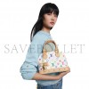 LOUIS VUITTON MURAKAMI LV X TM ALMA BB M13078 (23.5*17.5*11.5cm) LOUIS VUITTON MURAKAMI LV X TM ALMA BB M13078 (23.5*17.5*11.5cm)
