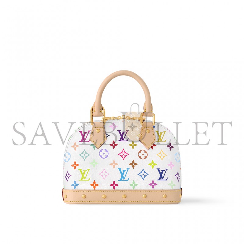 LOUIS VUITTON MURAKAMI LV X TM ALMA BB M13078 (23.5*17.5*11.5cm) LOUIS VUITTON MURAKAMI LV X TM ALMA BB M13078 (23.5*17.5*11.5cm)