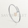 CARTIER BRACELET JUSTE UN CLOU, PETIT MODÈLE, DIAMANTS B6084017