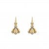CARTIER BOUCLES D'OREILLES GRAIN DE CAFÉ B8301524 CARTIER BOUCLES D'OREILLES GRAIN DE CAFÉ B8301524