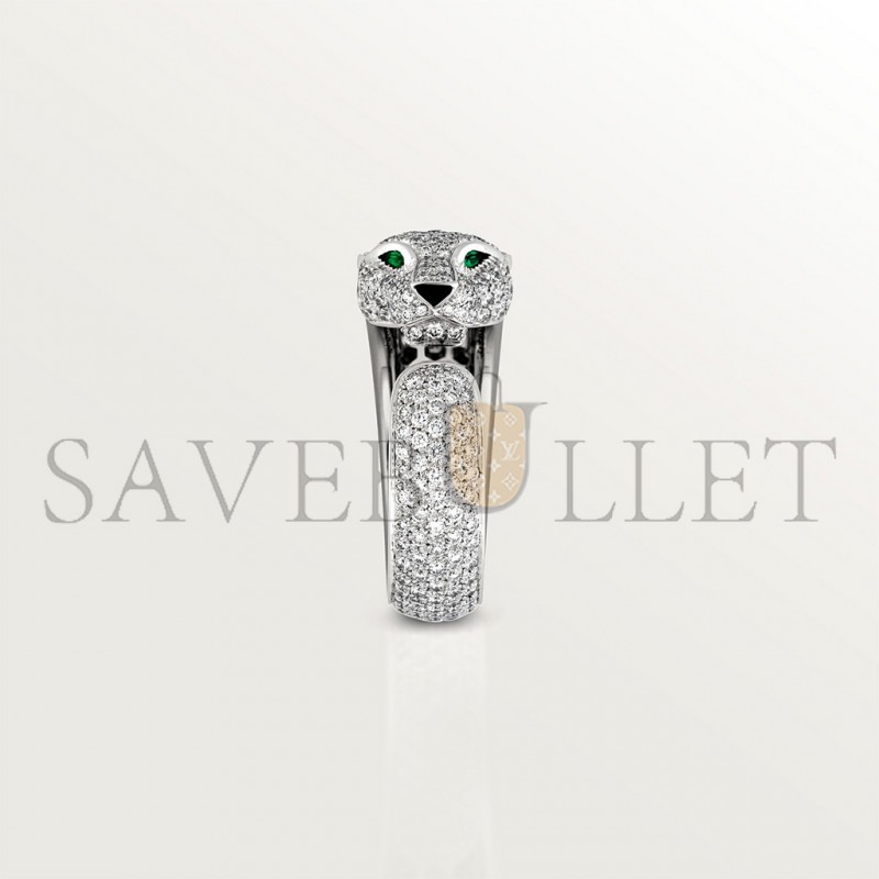 CARTIER BAGUE PANTHÈRE DE CARTIER N4225252