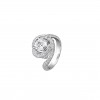 CARTIER SOLITAIRE TRINITY RUBAN N4250452