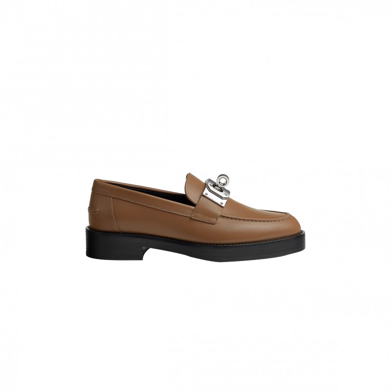 HERMES HOT LOAFER H232075ZE5350 HERMES HOT LOAFER H232075ZE5350