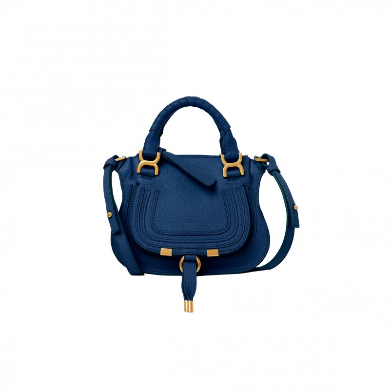CHLOE MARCIE MINI DOUBLE CARRY BAG CHC23SS595I31477 (21*16*8cm) CHLOE MARCIE MINI DOUBLE CARRY BAG CHC23SS595I31477 (21*16*8cm)