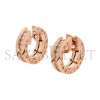 BVLGARI B.ZERO1 EARRINGS 348036