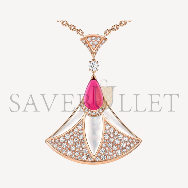 BVLGARI DIVAS’DREAM NECKLACE 360700