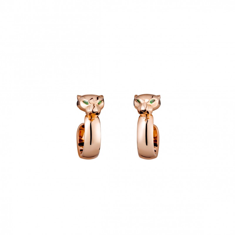 CARTIER PANTHERE DE CARTIER EARRINGS B8301206