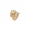 CARTIER GRAIN DE CAFÉ RING N4804800 CARTIER GRAIN DE CAFÉ RING N4804800