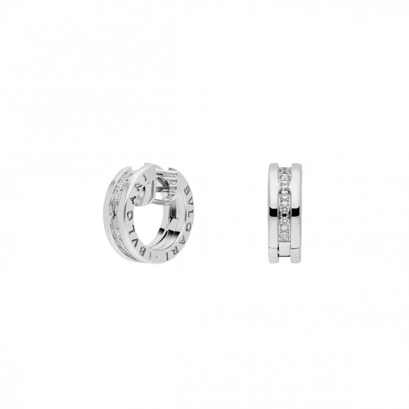 BVLGARI  B.ZERO1 EARRINGS 345581