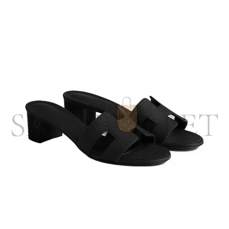 HERMES OASIS SANDAL H151215Z L1