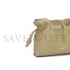 LOEWE MEDIUM FLAMENCO CLUTCH IN NAPPA CALFSKIN 0010966109 (30*24.5*10.5cm)