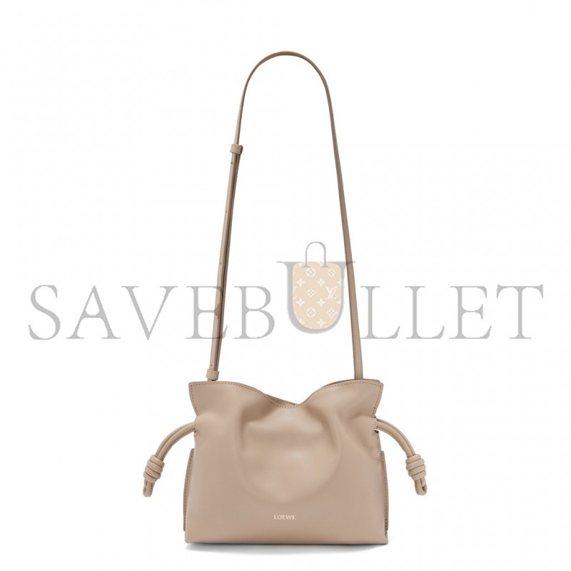 LOEWE MINI FLAMENCO CLUTCH IN NAPPA CALFSKIN 0011191020 (23.9*18*9cm)