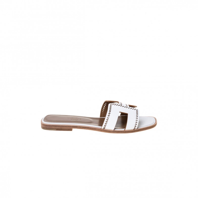 HERMES ORAN SANDAL H2410952ZD371