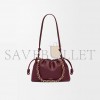 LOEWE MEDIUM FLAMENCO PURSE IN MELLOW NAPPA LAMBSKIN 0010980696 (30*20*10.5cm)