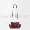 LOEWE MEDIUM FLAMENCO PURSE IN MELLOW NAPPA LAMBSKIN 0010980696 (30*20*10.5cm)