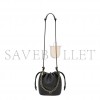 LOEWE FLAMENCO PURSE BUCKET IN MELLOW NAPPA LAMBSKIN 0011054673 (32X24X17cm)